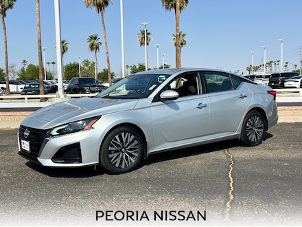2024 Nissan Altima 2.5 SV Sedan
