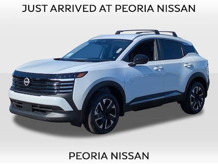 2026 Nissan Kicks SV SUV