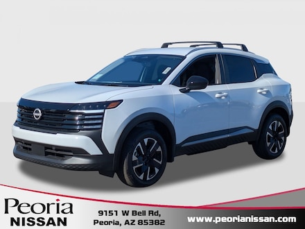 2026 Nissan Kicks SV SUV