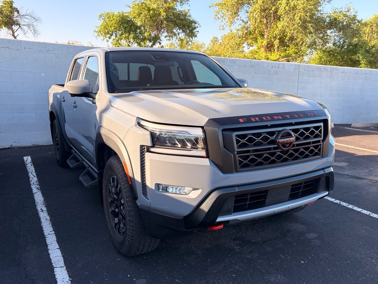 Certified 2022 Nissan Frontier PRO-X Truck