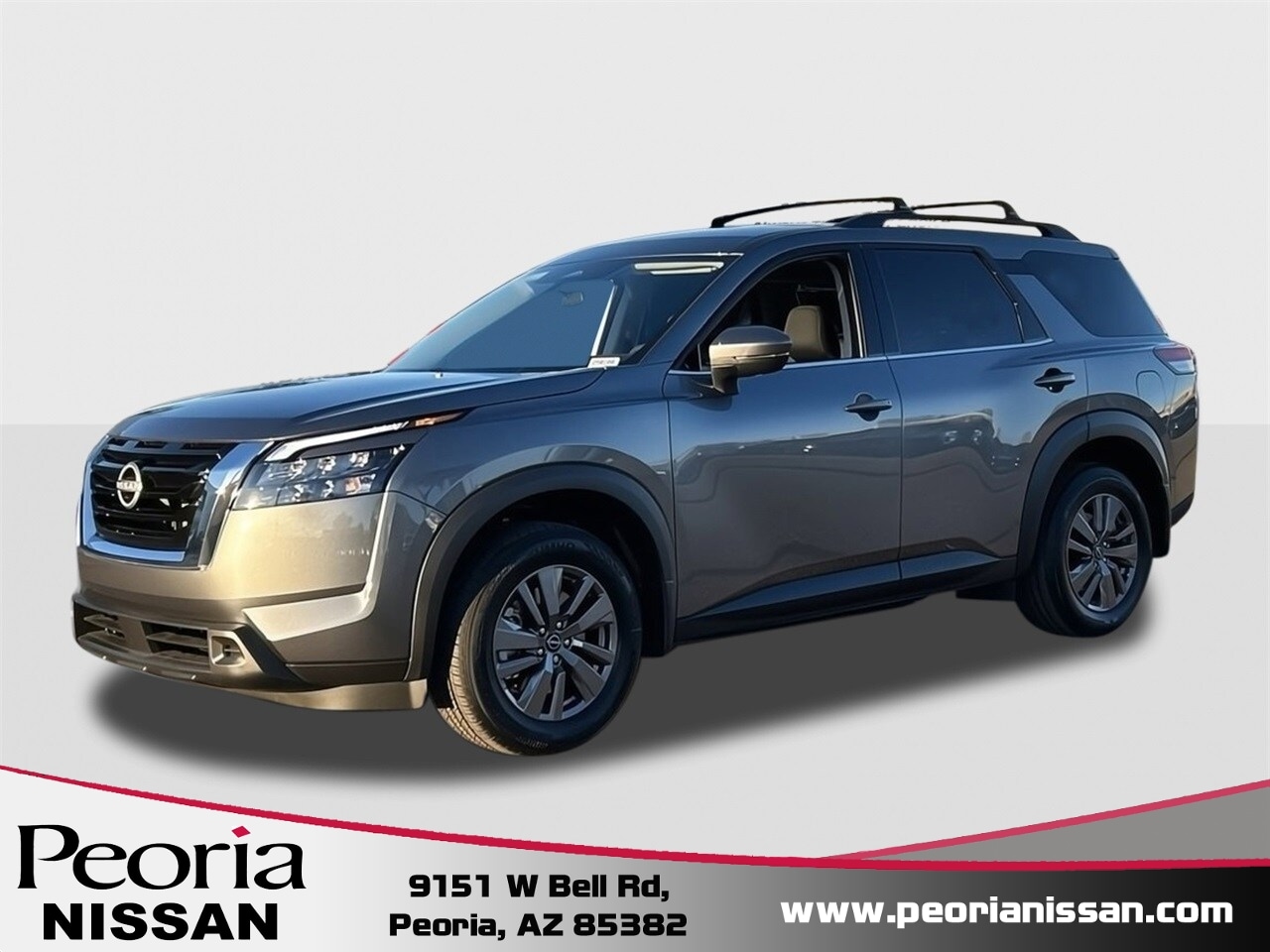 2025 Nissan Pathfinder