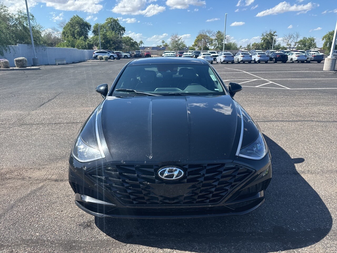 2023 Hyundai Sonata SEL Plus photo 2