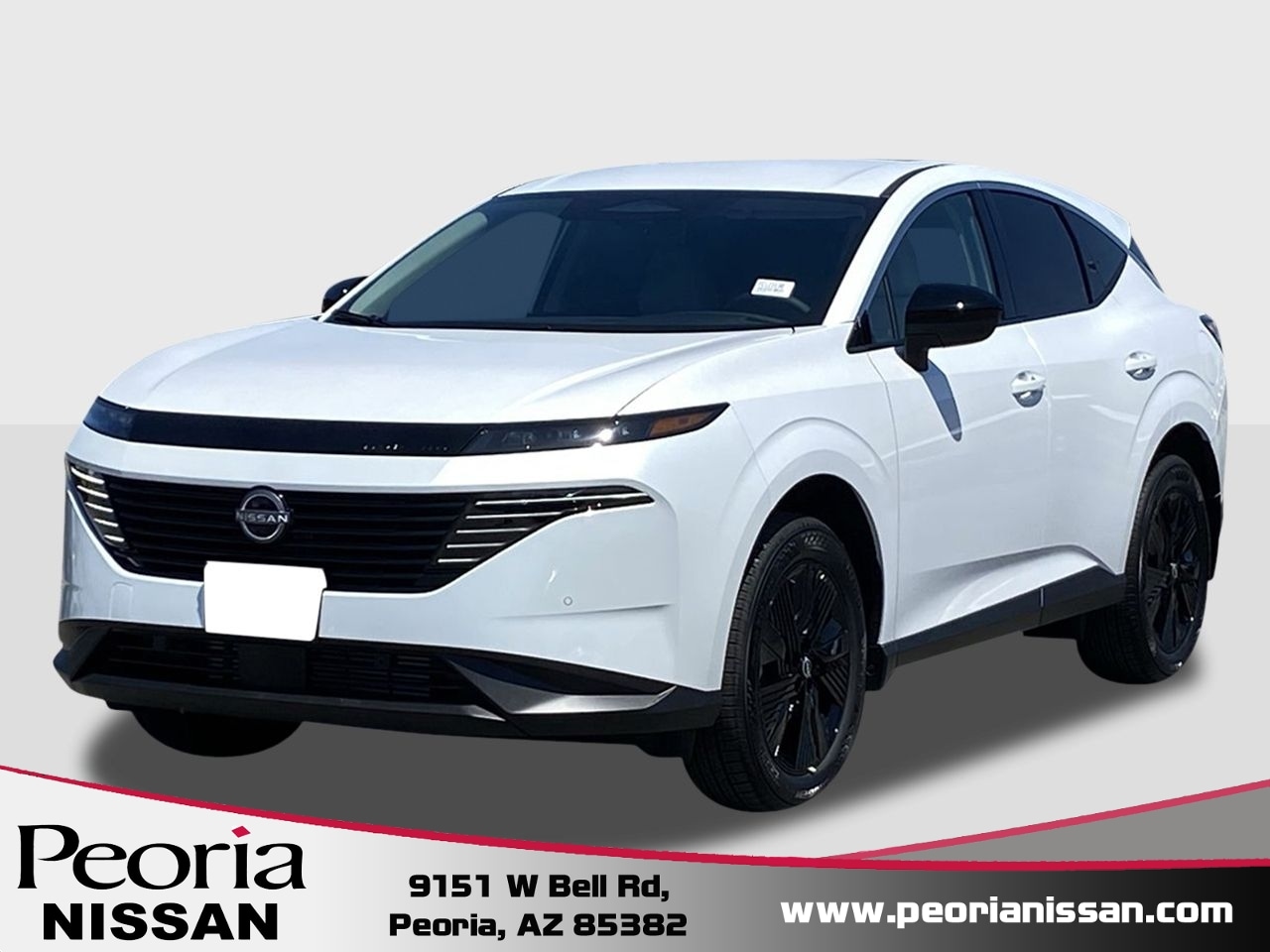 2026 Nissan Murano SV AWD's photo