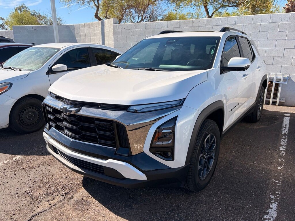 Used 2025 Chevrolet Equinox Activ SUV