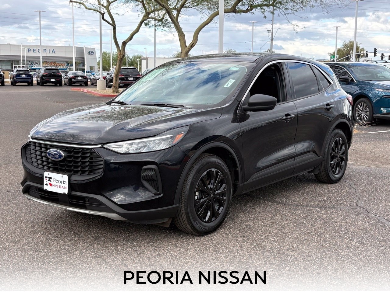2024 Ford Escape