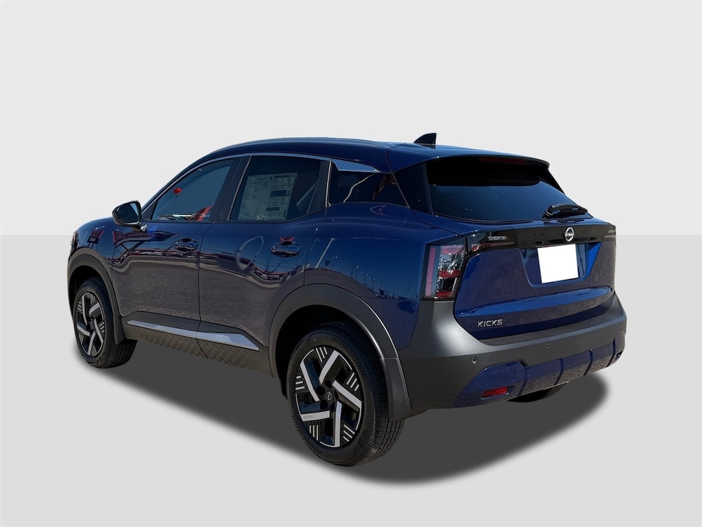 New 2026 Nissan Kicks SV SUV