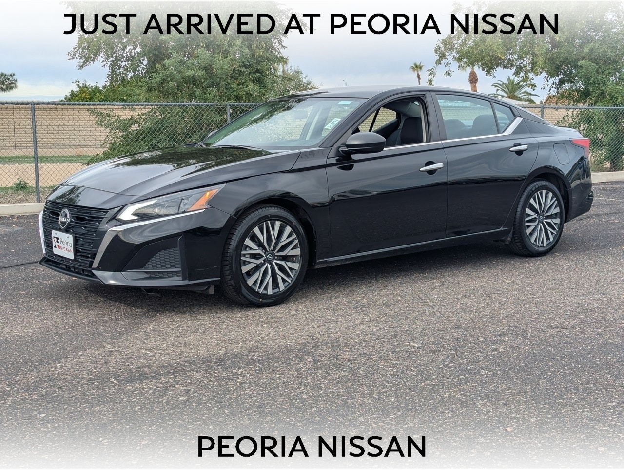 2024 Nissan Altima SV