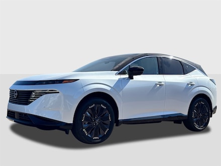 2026 Nissan Murano Platinum SUV