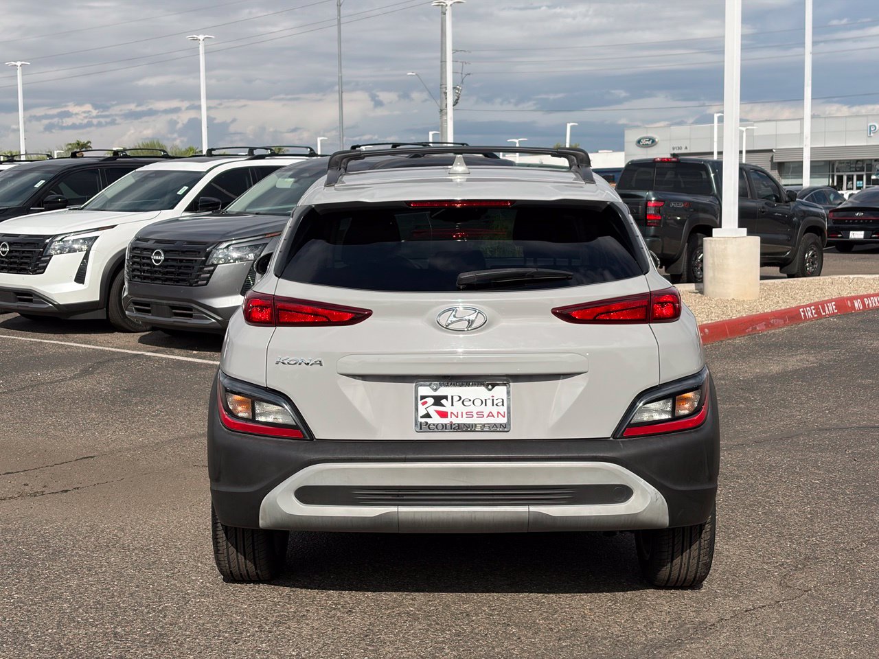 Used 2023 Hyundai Kona SEL SUV