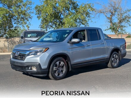 2019 Honda Ridgeline RTL Truck