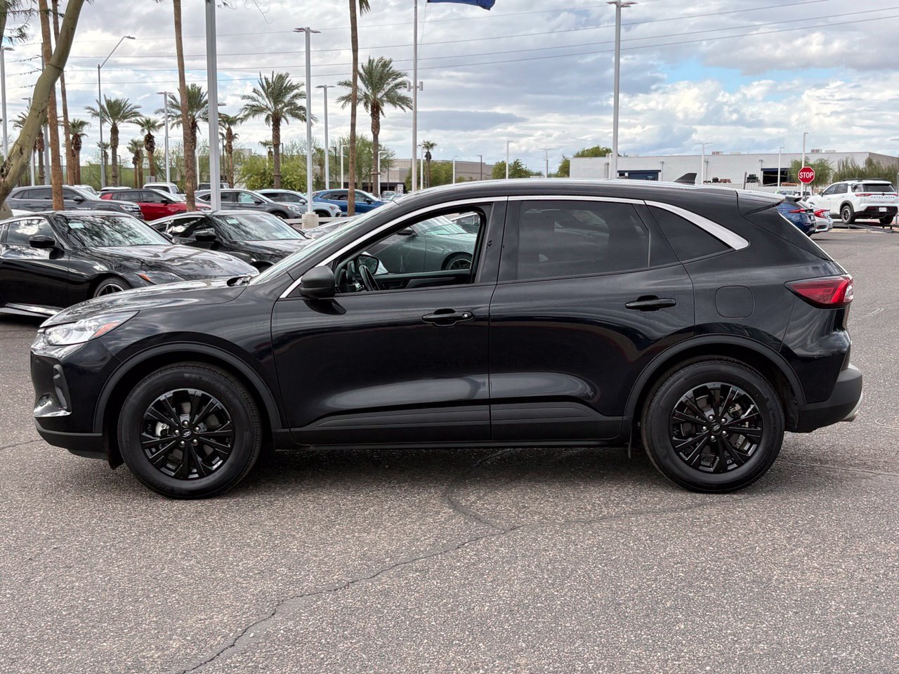 Used 2024 Ford Escape Active SUV
