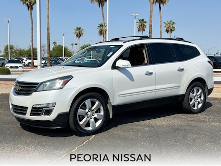 2017 Chevrolet Traverse Premier SUV