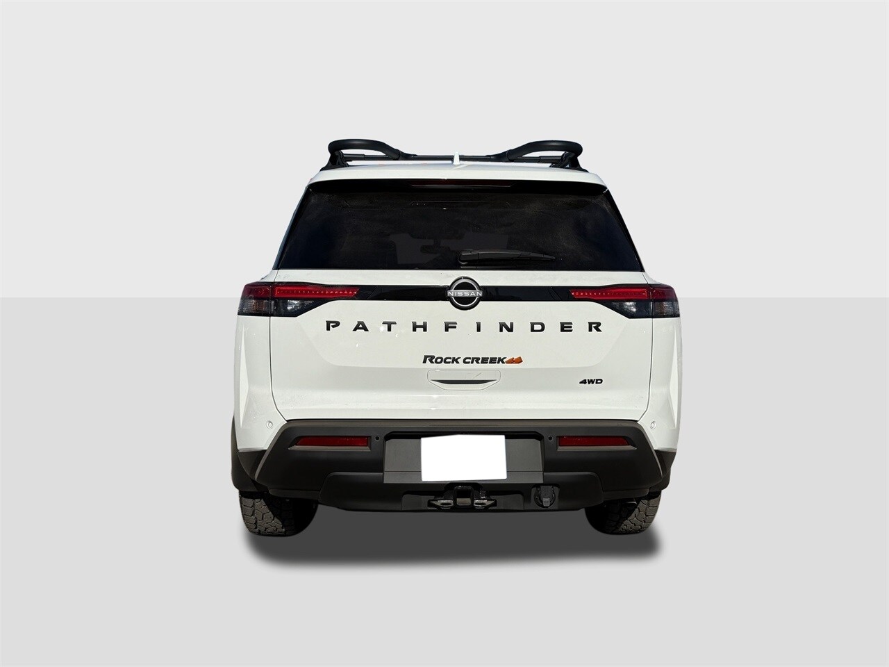 2025 Nissan Pathfinder Rock Creek photo 3