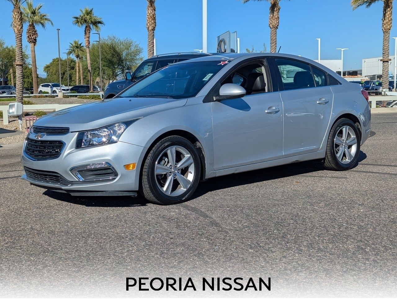 2015 Chevrolet Cruze 2LT's photo