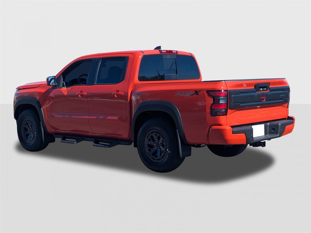 New 2026 Nissan Frontier PRO-X Truck Crew Cab