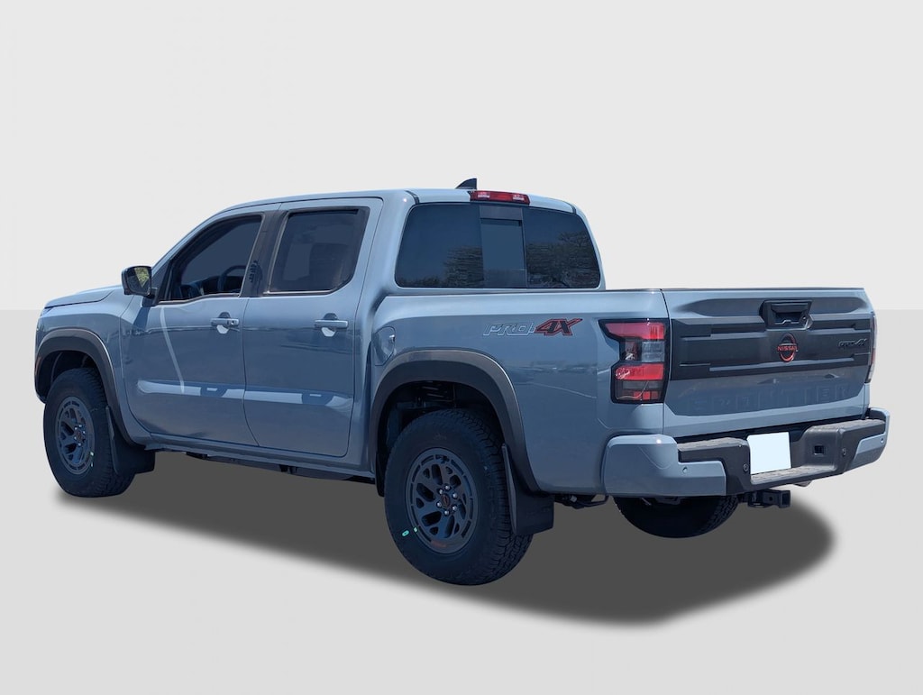 New 2026 Nissan Frontier PRO-4X Truck Crew Cab
