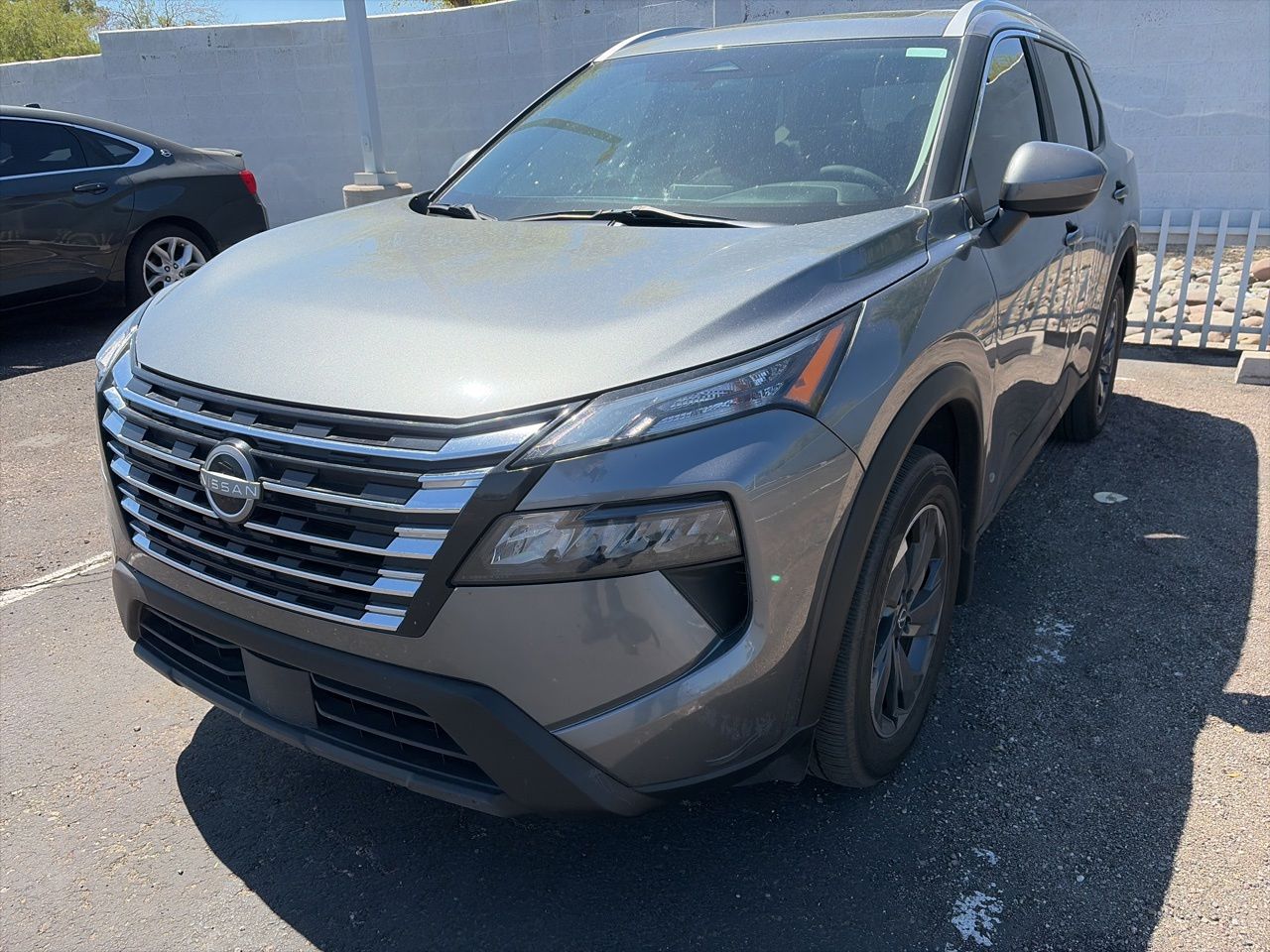 2024 Nissan Rogue SV FWD's photo