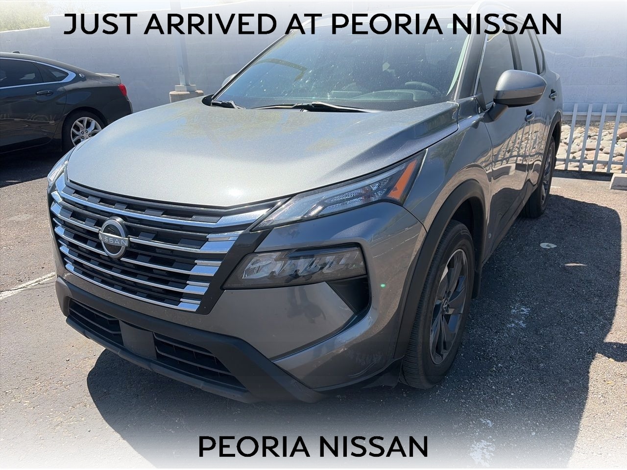 2024 Nissan Rogue SV FWD's photo
