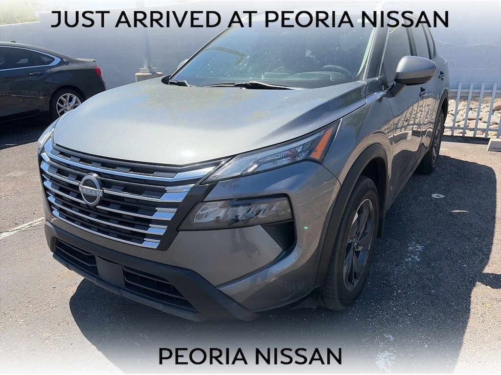 Certified 2024 Nissan Rogue SV SUV