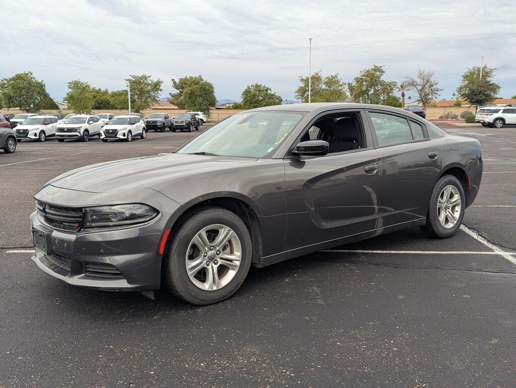 Used 2023 Dodge Charger SXT Sedan