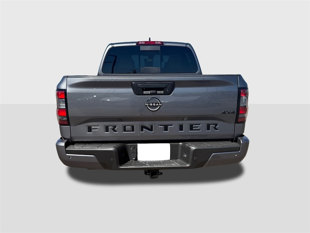 New 2026 Nissan Frontier SV Truck Crew Cab