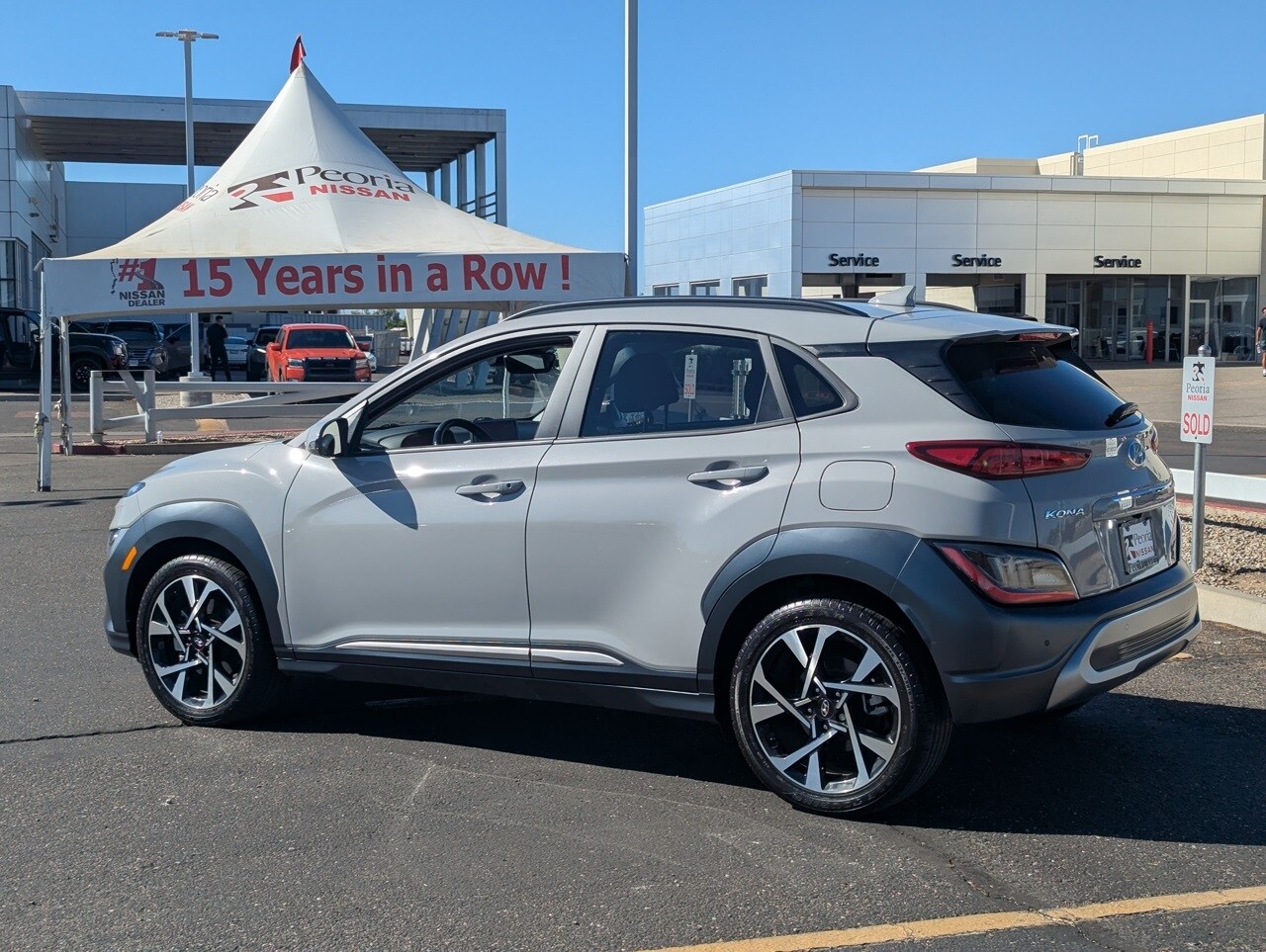 2023 Hyundai Kona Limited photo 4