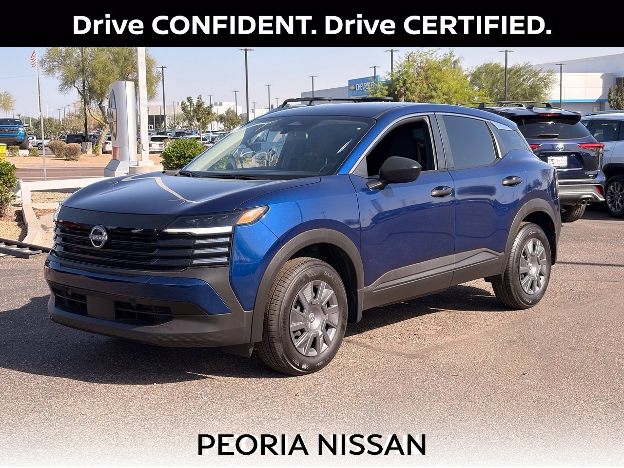 2026 Nissan KICKS