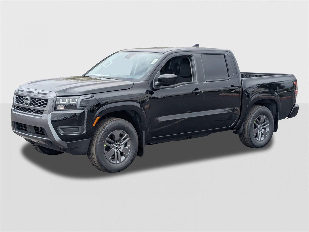 2026 Nissan Frontier Truck Crew Cab 