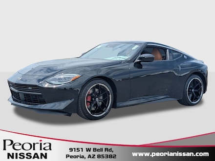 2027 Nissan Z Performance Coupe