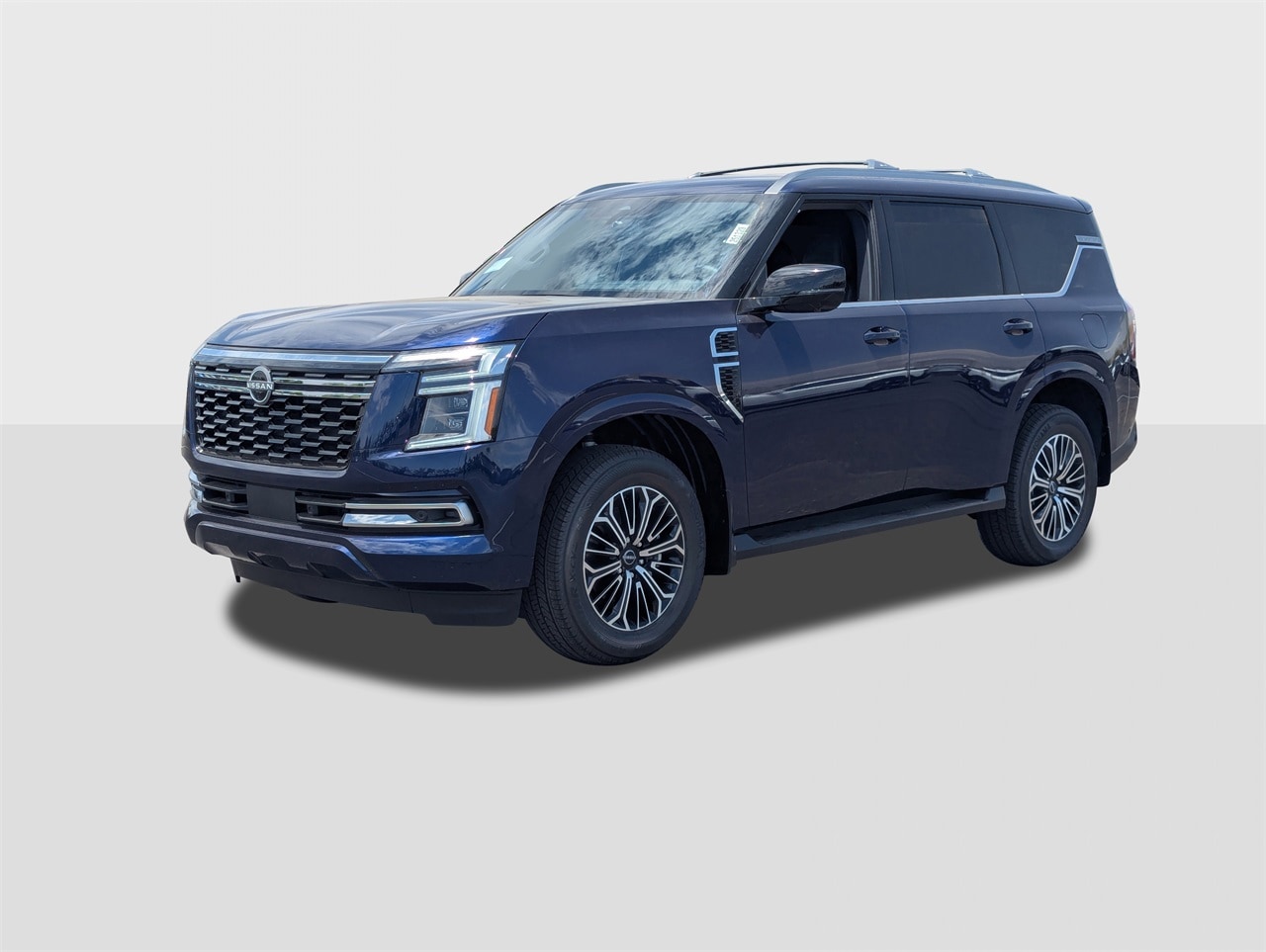 2025 Nissan Armada