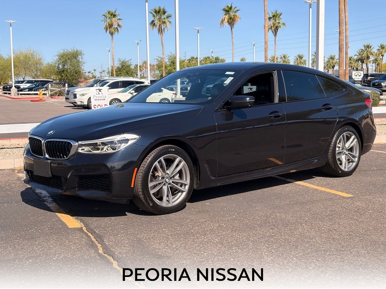 2019 BMW 6 Series 640i xDrive's photo