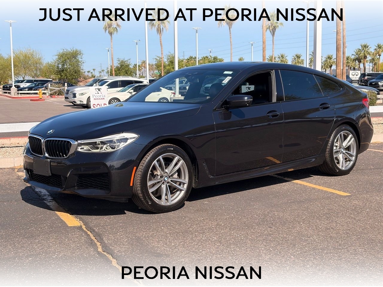 2019 BMW 6 Series 640i xDrive's photo