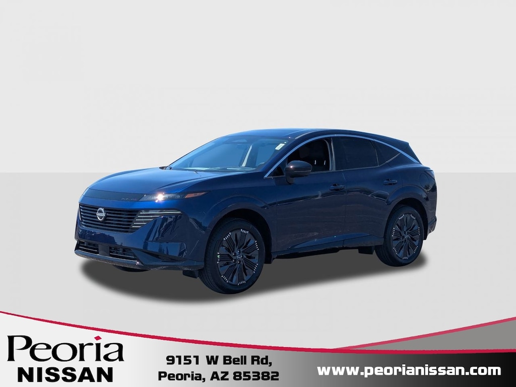 New 2026 Nissan Murano Platinum SUV