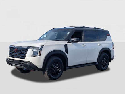 2026 Nissan Armada PRO-4X SUV