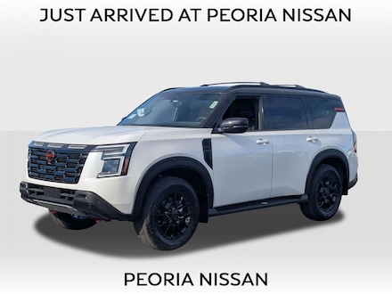 2026 Nissan Armada PRO-4X SUV