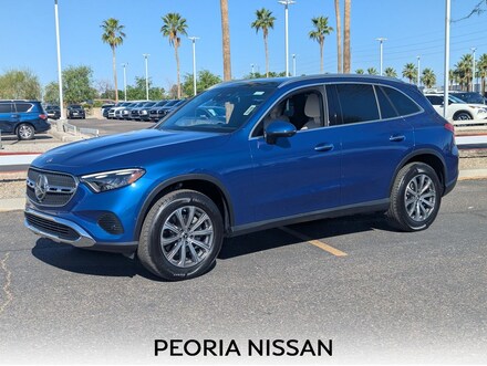 2024 Mercedes-Benz GLC GLC 300 SUV