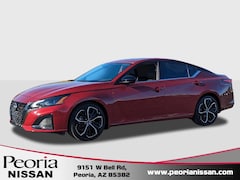 2026 Nissan Altima SR Sedan