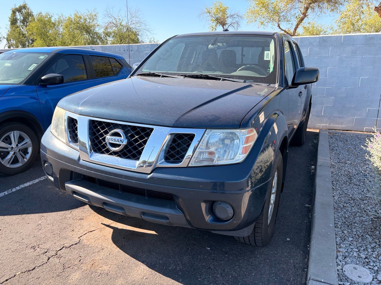 2018 Nissan Frontier