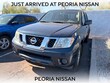  Nissan Frontier