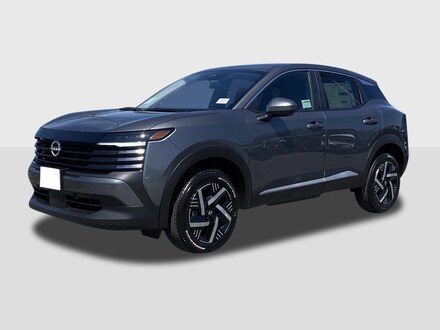 2025 Nissan Kicks SV SUV