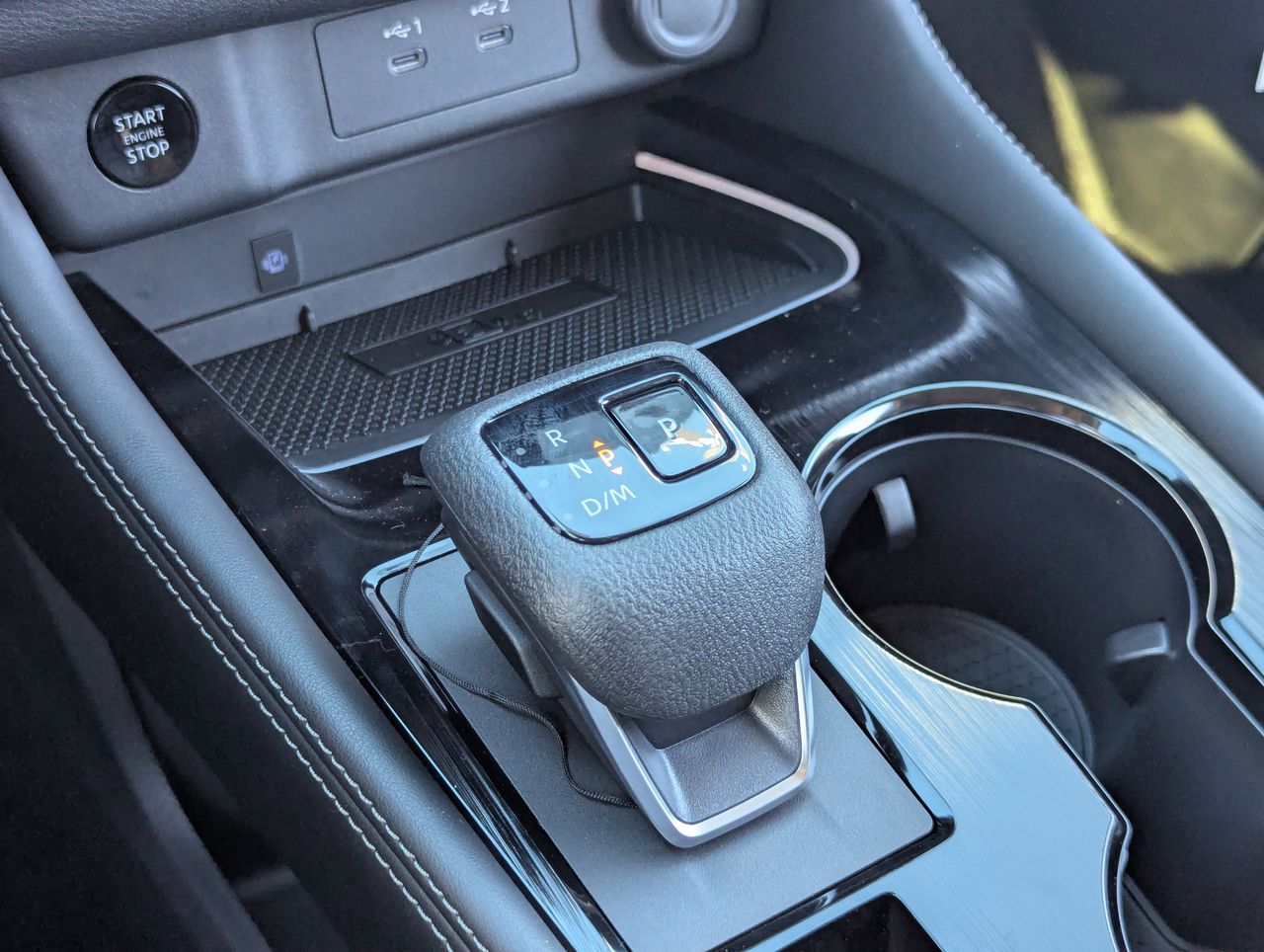 2026 Nissan Rogue Platinum - Photo 20