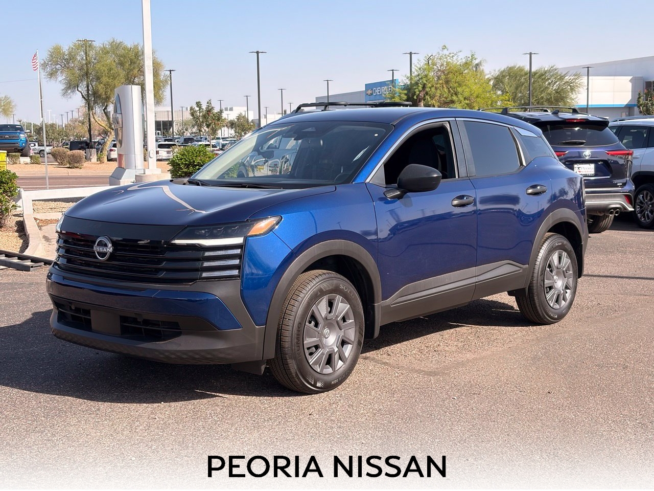 2026 Nissan KICKS