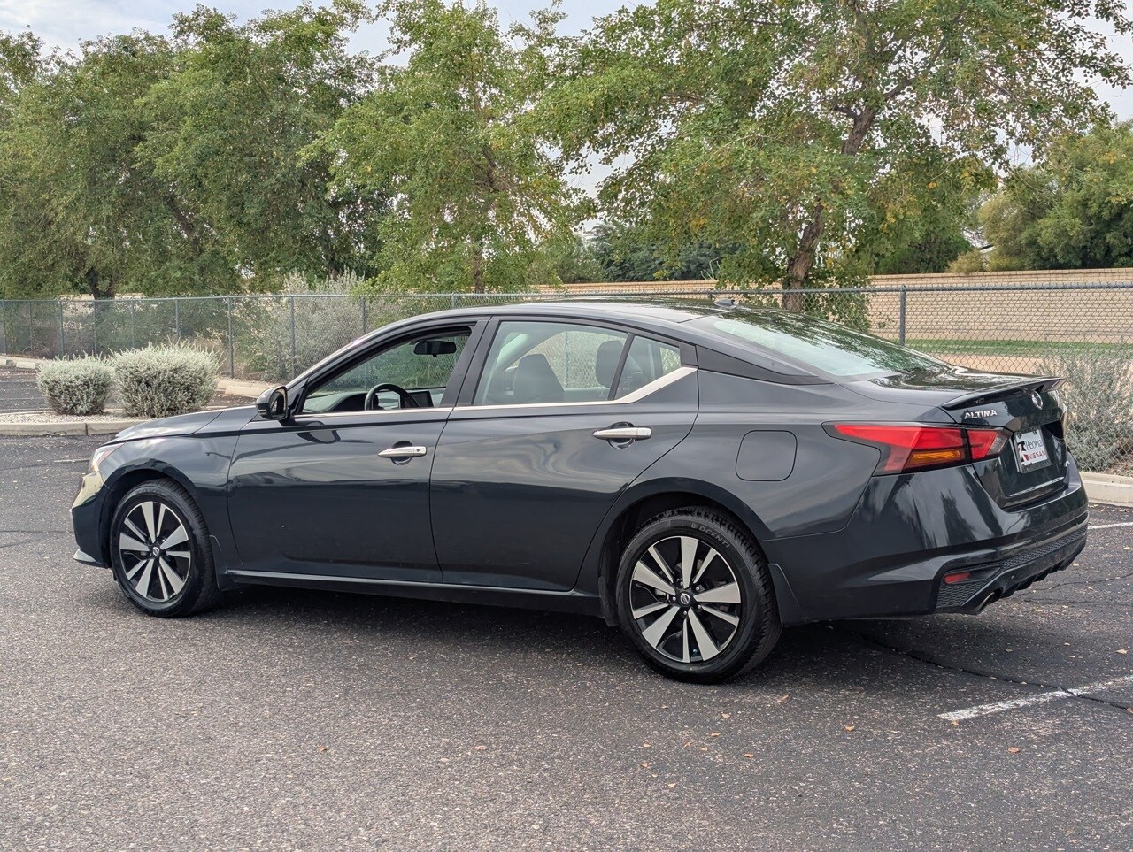 2022 Nissan Altima 2.5 SL photo 4