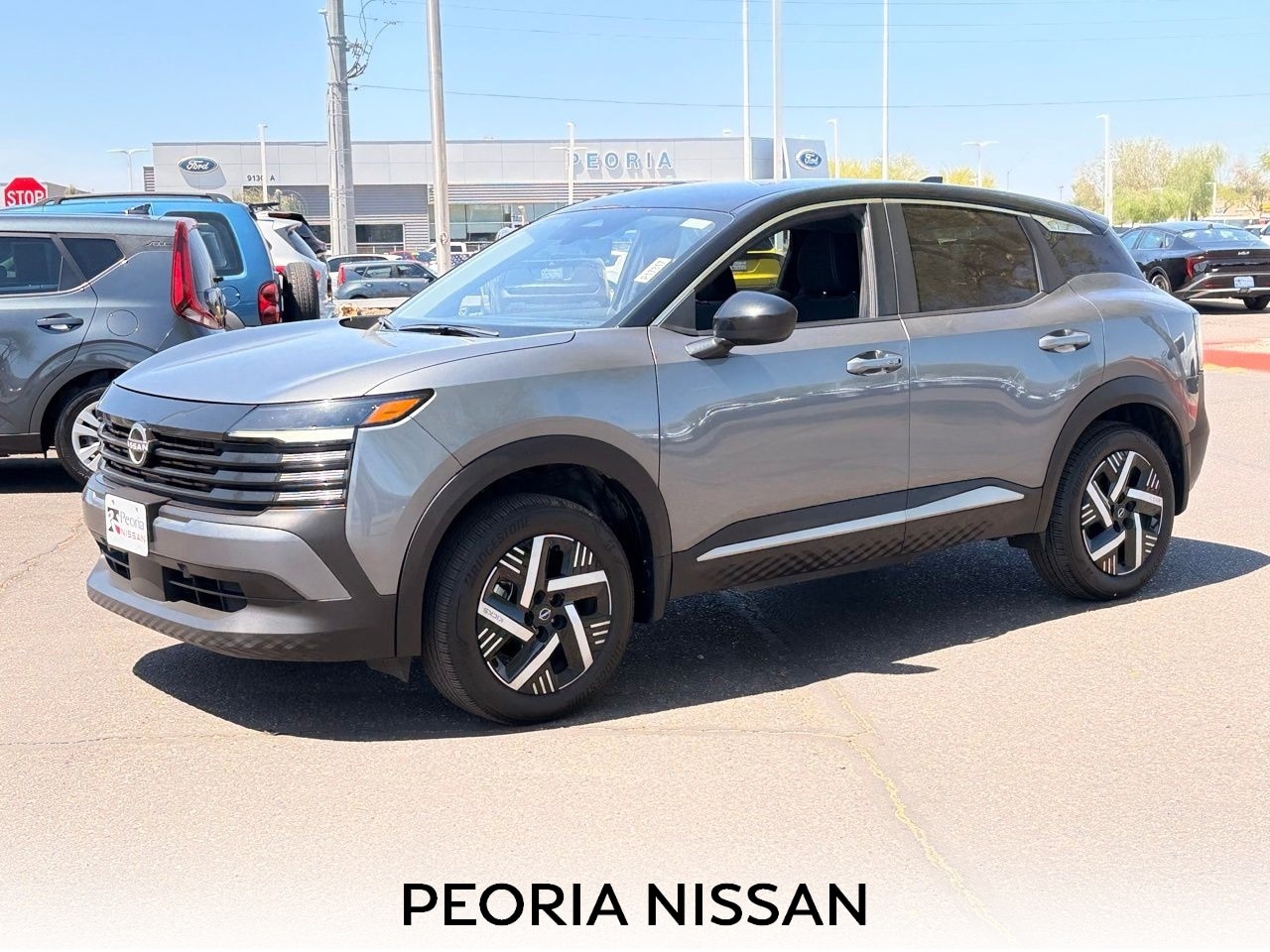 2025 Nissan Kicks 2.0 SV's photo