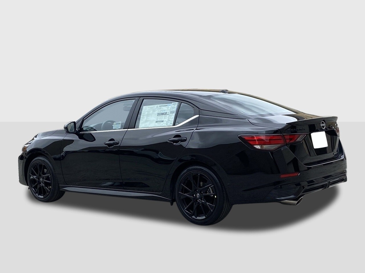 2025 Nissan Sentra SR photo 2