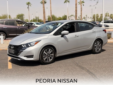 2024 Nissan Versa 1.6 SV Sedan