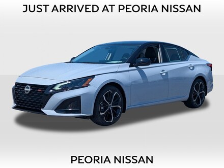 2026 Nissan Altima SR Sedan