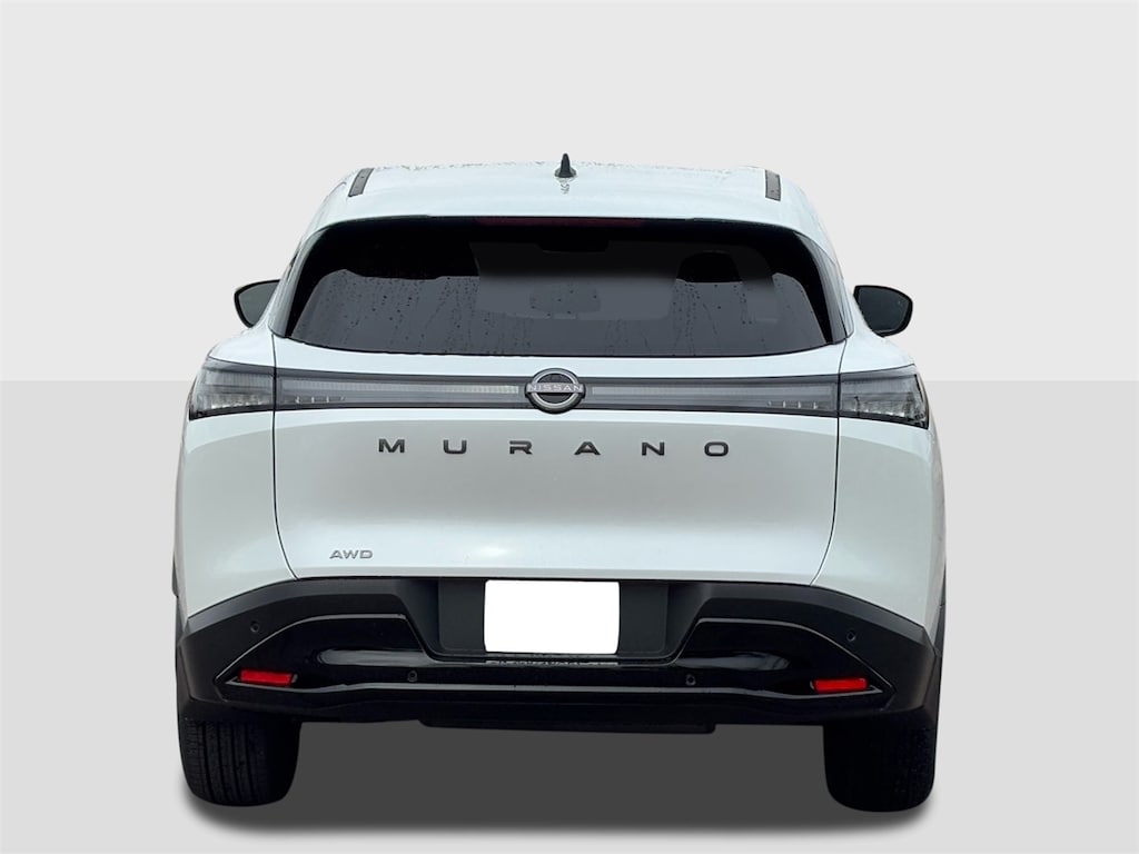 New 2026 Nissan Murano SV SUV