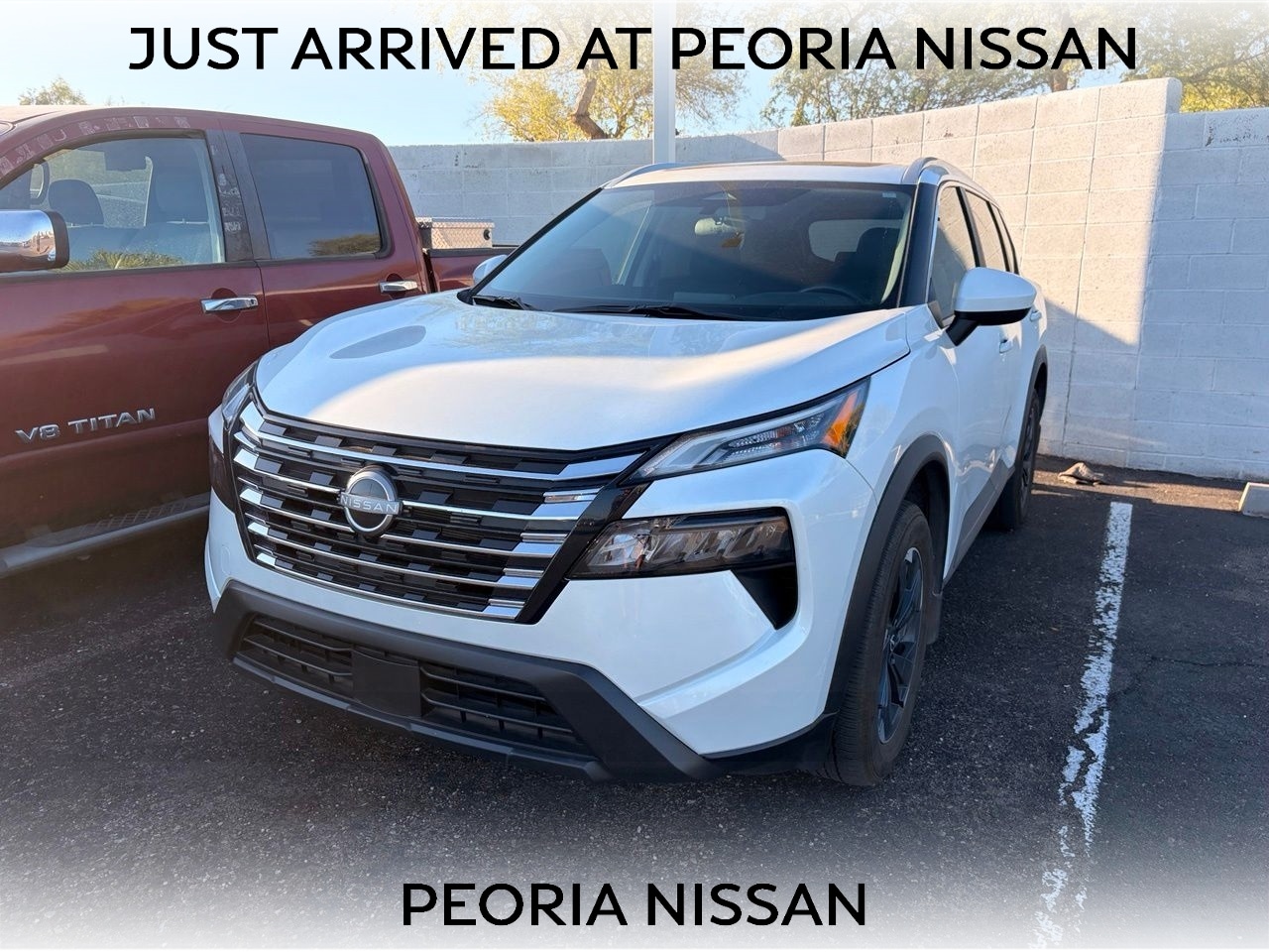 2024 Nissan Rogue