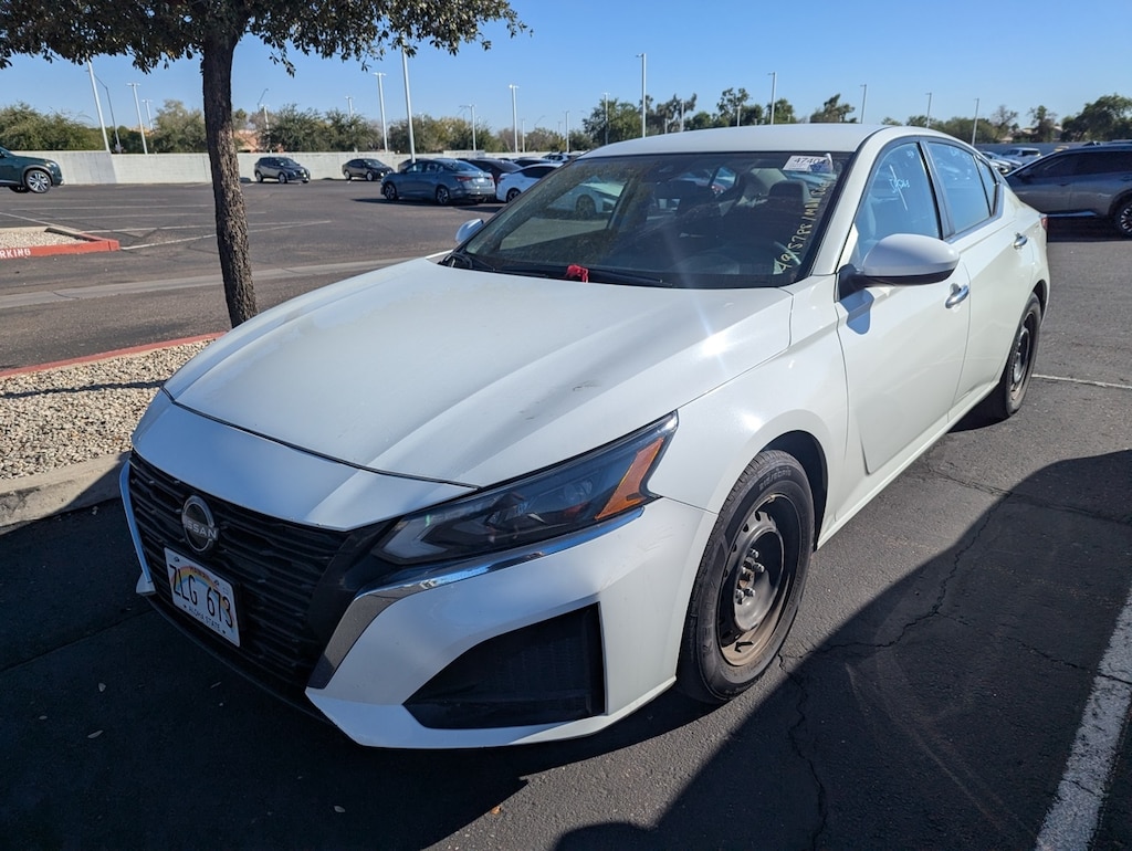 Used 2023 Nissan Altima 2.5 S Sedan